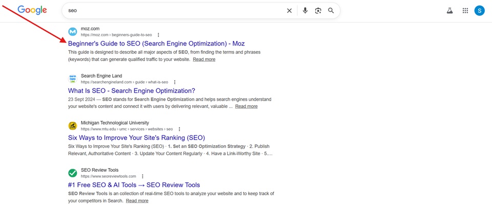 On-Page SEO: Optimize Title Tag For SEO