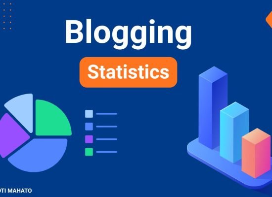 Blogging Statistics 2026