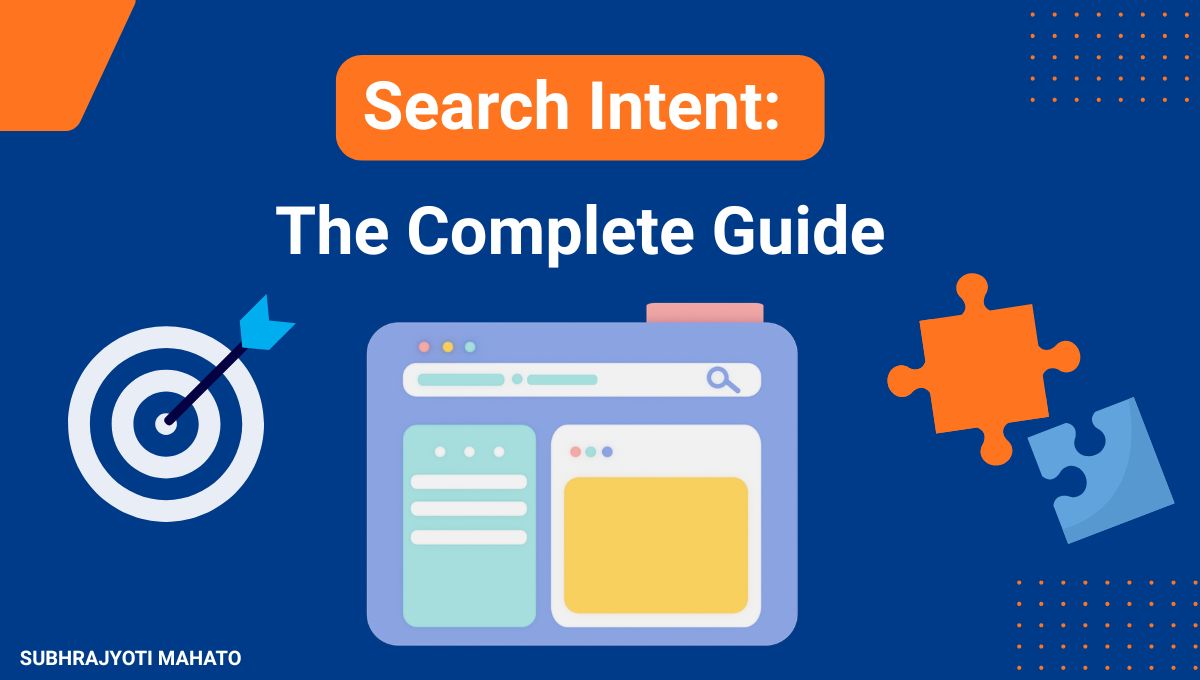 What Is Search Intent