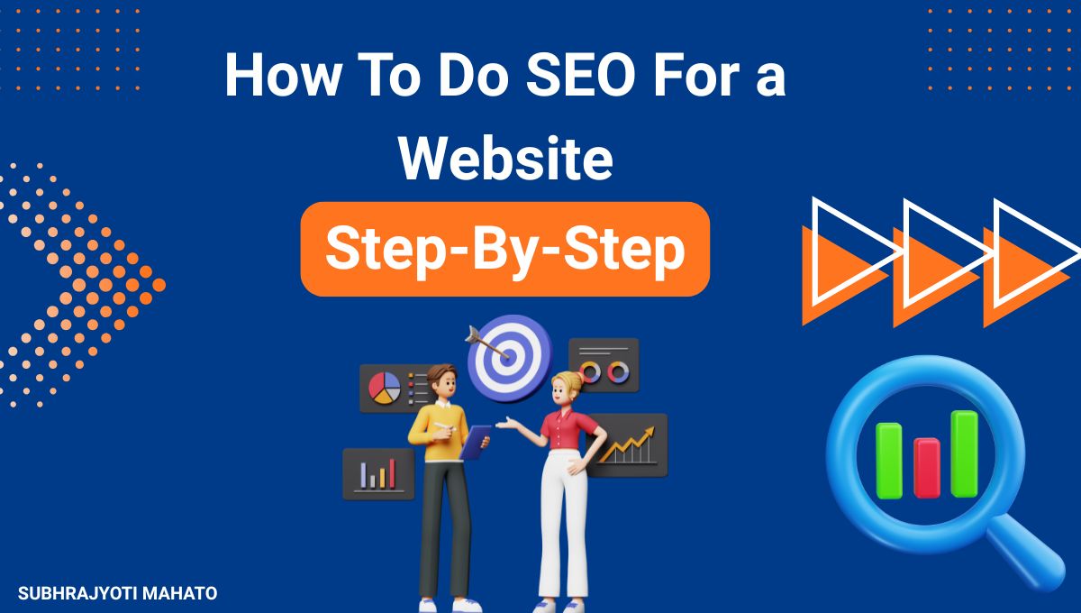How To Do SEO For A Website