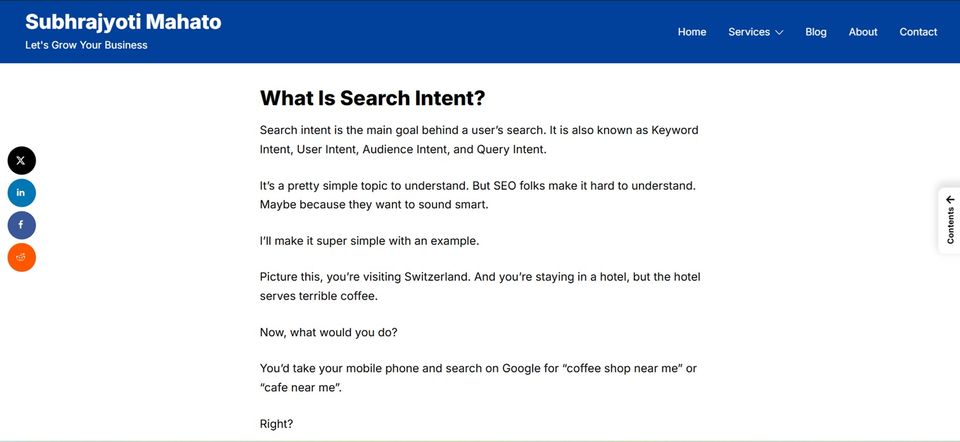 Scannable Content Example