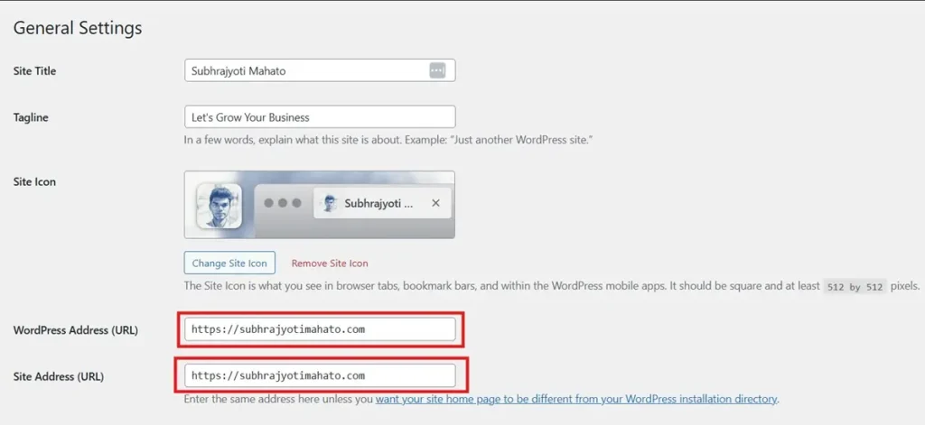 WWW Or Non WWW Version Website URL