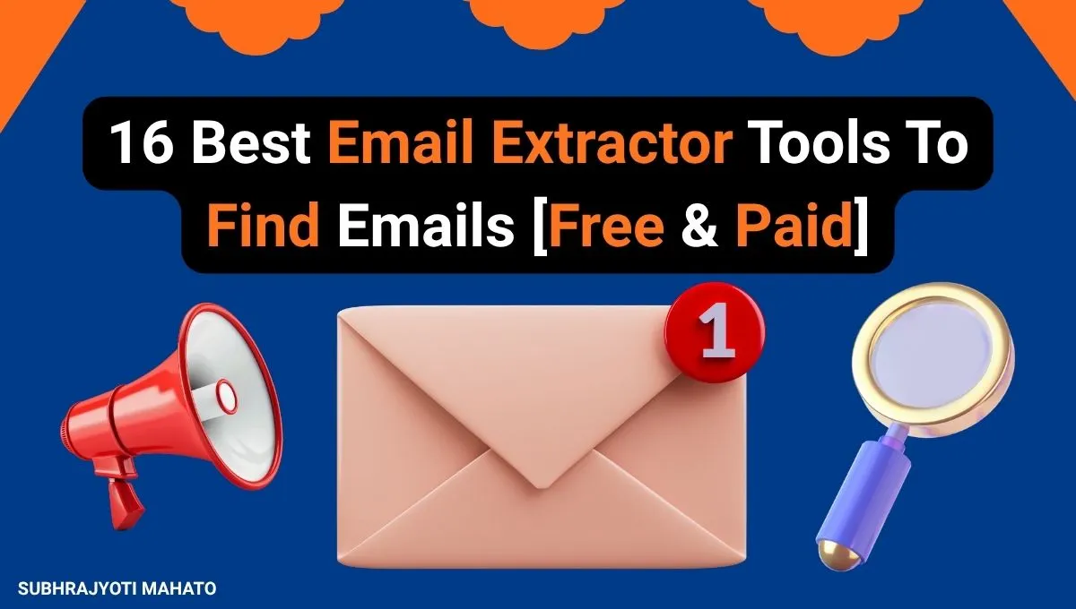Best Email Extractor Tools