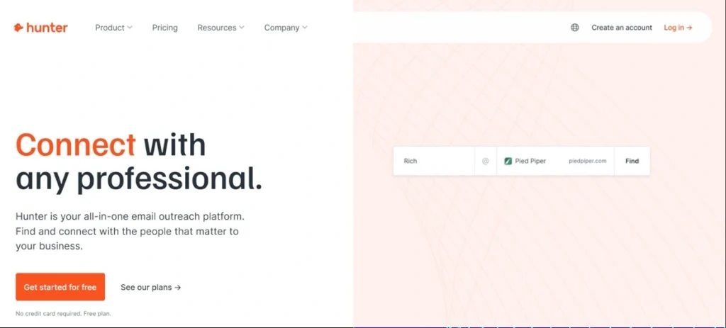 Best Email Extractor Tools: Hunter